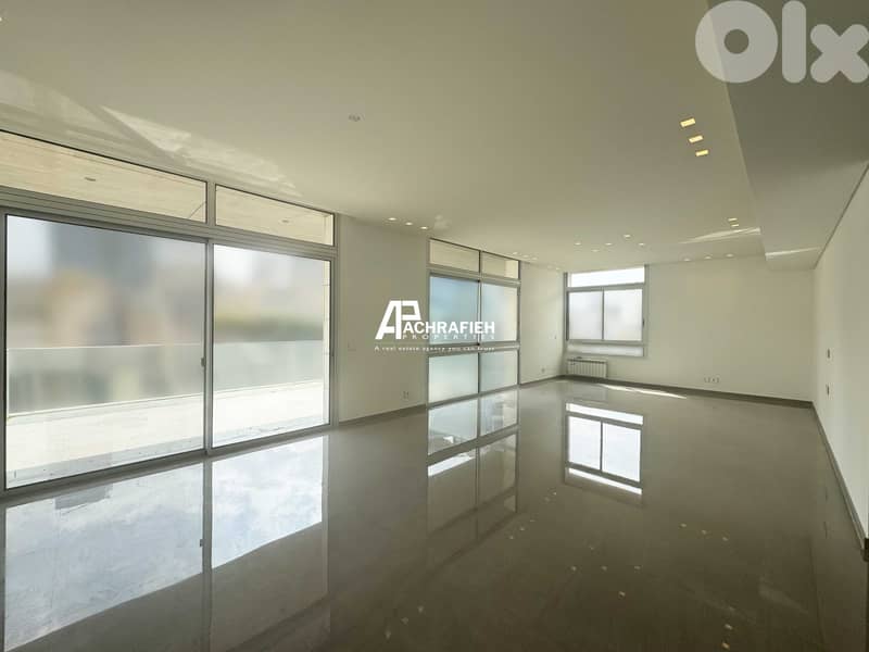 Apartment For Rent In Sursock - شقة للإجار في الأشرفية 0