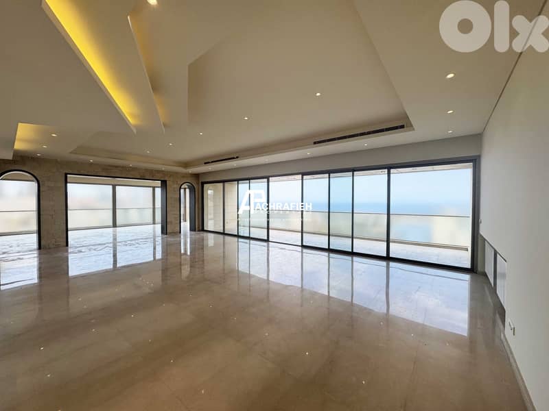 Apartment For Rent In Saifi - شقة للإجار في الصيفي 0