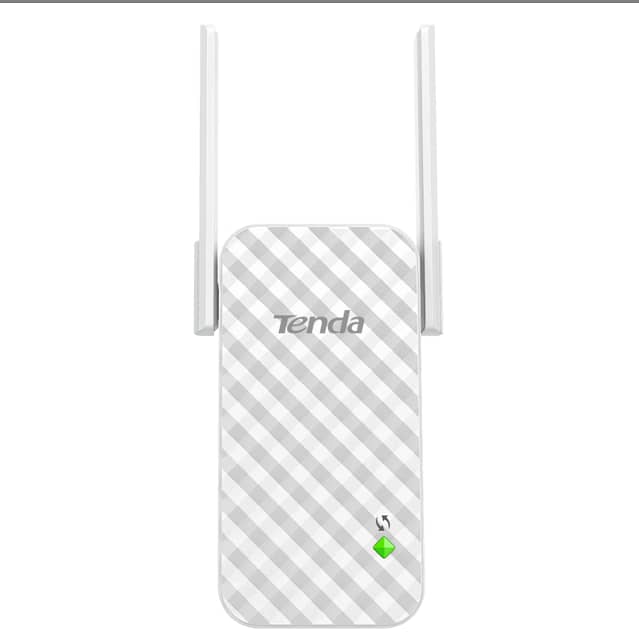 Tenda Repeater A9 N300 2.4Ghz 2 10/100 2 Antennas 0