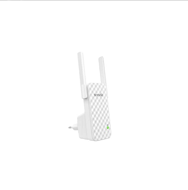 Tenda Repeater A9 N300 2.4Ghz 2 10/100 2 Antennas 2