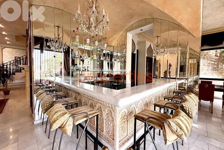 Duplex Apartment for sale in Broummana – CPRA19 0