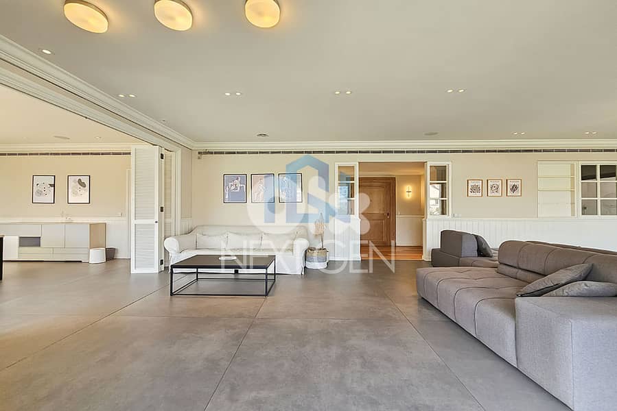 Apartment For Rent In Achrafieh | شقة للإيجار في الأشرفية 0