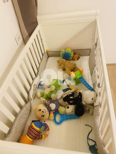 Baby Bed