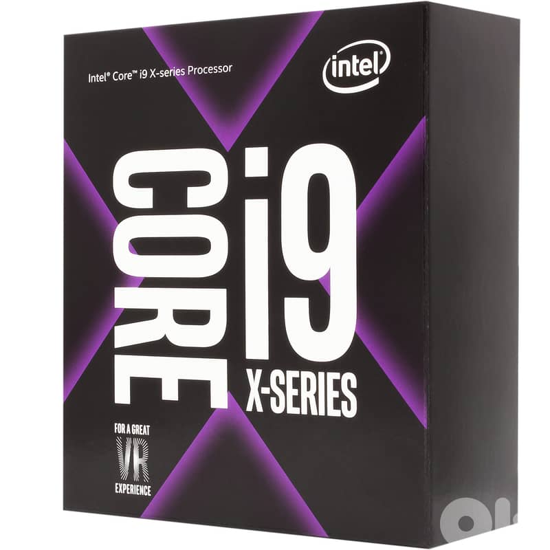 Desktop Gaming I9 9900X X299 MB 16GB RAM 1TB SSD 6GB VGA GTX1660TI 1