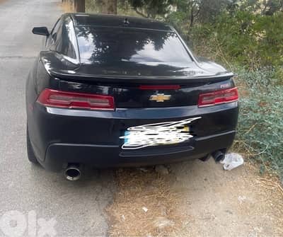 Chevrolet Camaro 2014
