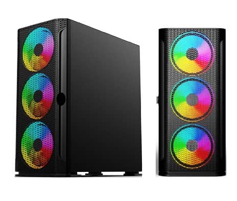 Desktop Gaming I9 9900X X299 MB 16GB RAM 512GB NVME 6GB VGA GTX1660TI 4