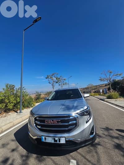 GMC Terrain SLT 2018