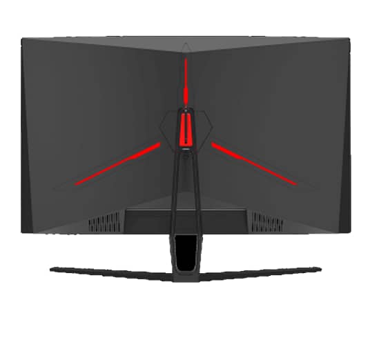 Dahua monitor 32" 165Hz Fhd Curved Vga, Hdmi, Usb Gaming 1920 X 1080 D 1