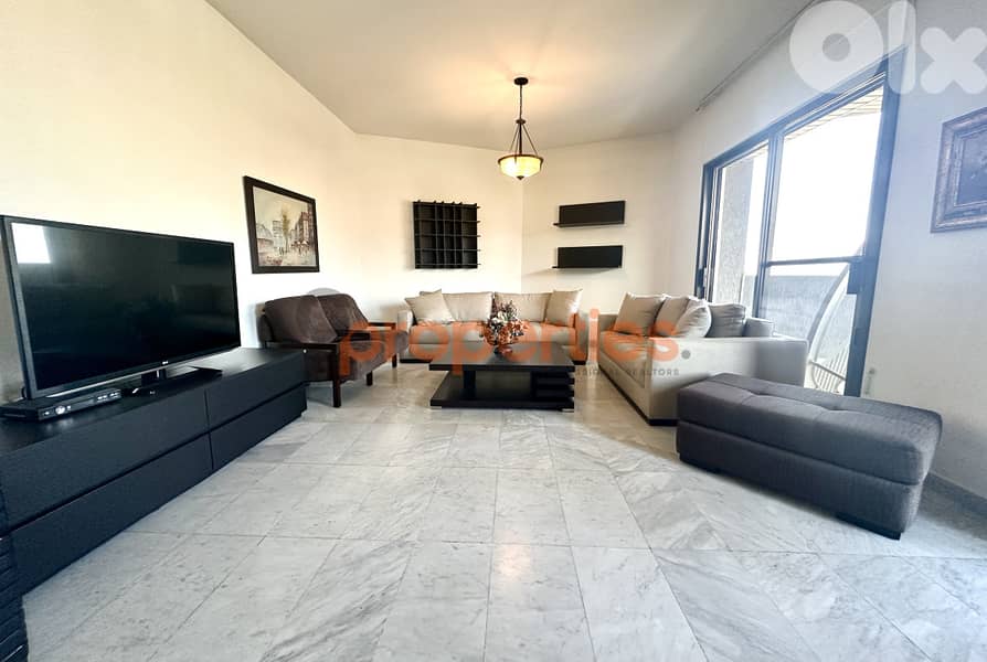 Apartment For Sale in Bsalim with Pool – CPAF31 0