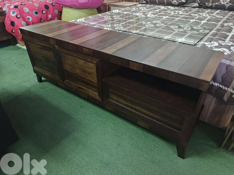 طاولات موبيليا للتلفزيون TV UNIT MOBILIA 1