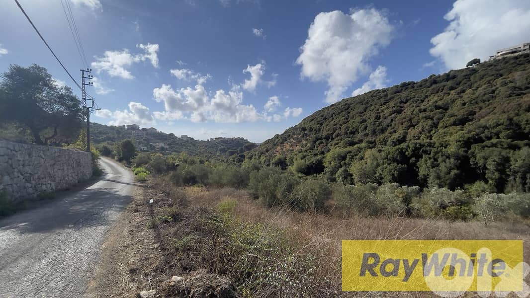 RWB301CA - Land For Sale In Bejjeh jbeil - أرض للبيع في بجة جبيل 5