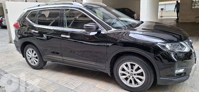 Nissan X-Trail 2018 0