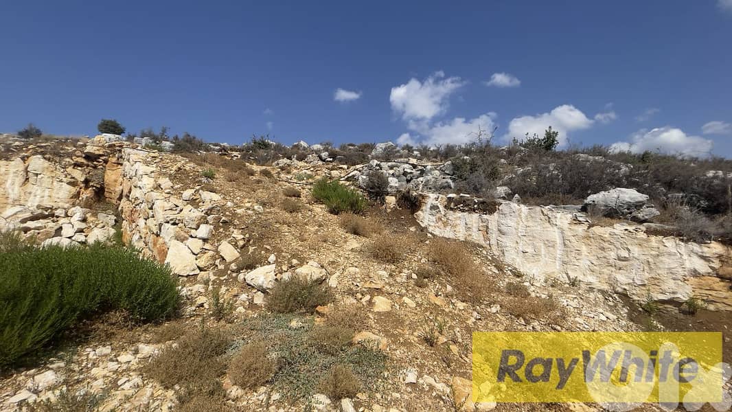 RWB302CA - Land For Sale In Eddeh Jbeil with Sea and Mountain view 4