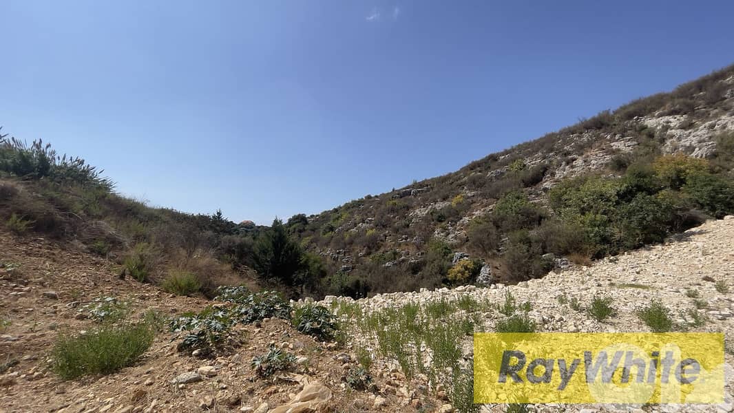 RWB302CA - Land For Sale In Eddeh Jbeil with Sea and Mountain view 6