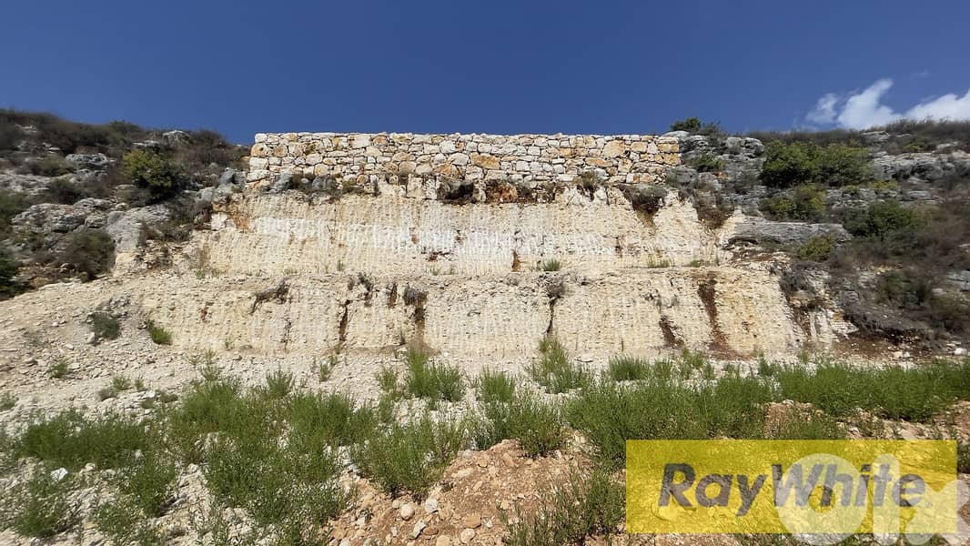 RWB302CA - Land For Sale In Eddeh Jbeil with Sea and Mountain view 9
