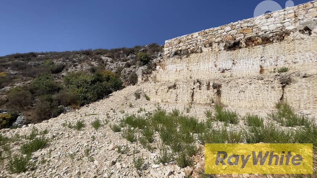 RWB302CA - Land For Sale In Eddeh Jbeil with Sea and Mountain view 10