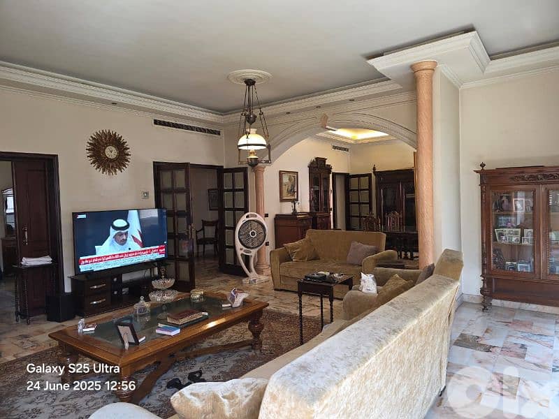 Open View l Prime 300 SQM Apartment in Verdun l Ref : OH 0