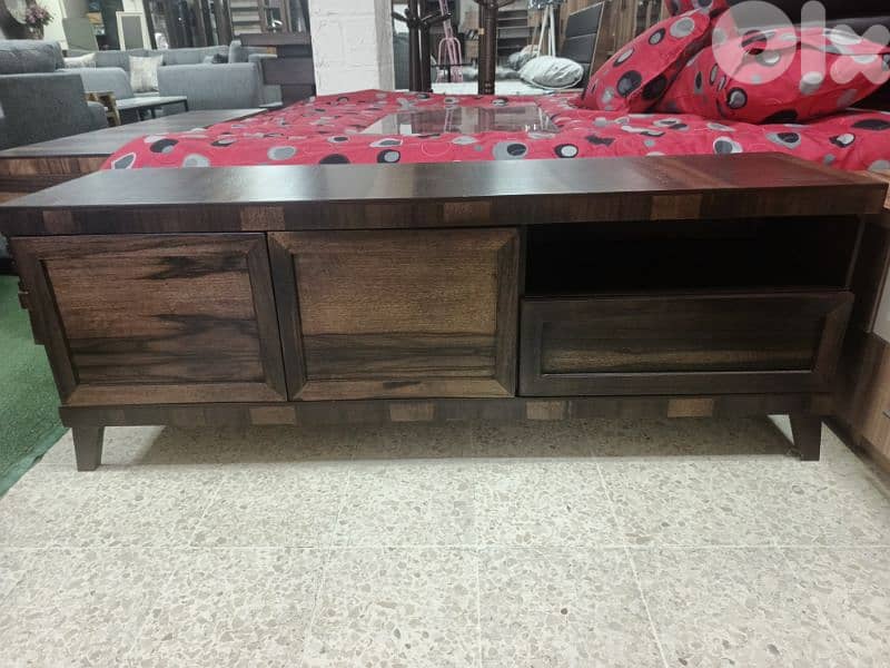 طاولات موبيليا للتلفزيون TV UNIT MOBILIA 2