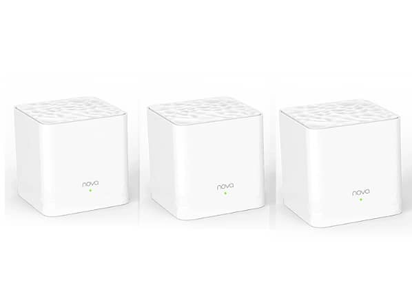 Tenda Mesh Mw3 Whole Home Ac1200 3 Packs 0