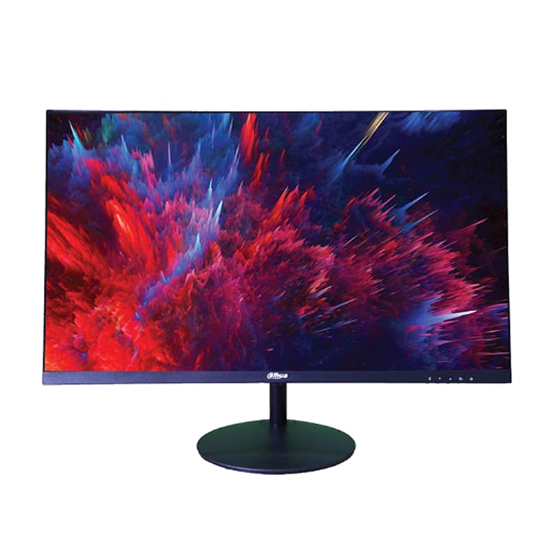 Dahua Monitor 24" 100Hz Fhd Vga, Hdmi Low Blue Light DHI-LM24-A201F 0