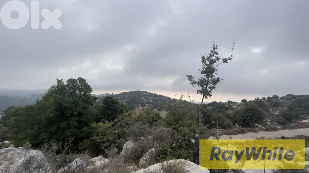 RWB304CA - Land For Sale In Lehfed Jbeil  - أرض للبيع في لحفد جبيل 2