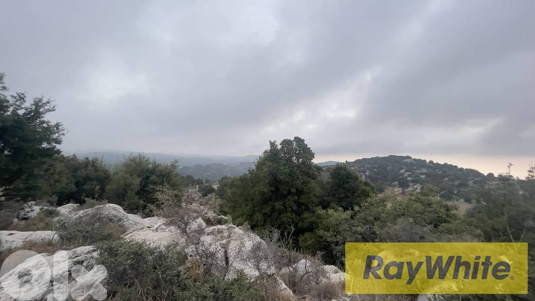 RWB304CA - Land For Sale In Lehfed Jbeil  - أرض للبيع في لحفد جبيل 3