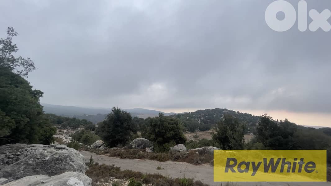 RWB304CA - Land For Sale In Lehfed Jbeil  - أرض للبيع في لحفد جبيل 4
