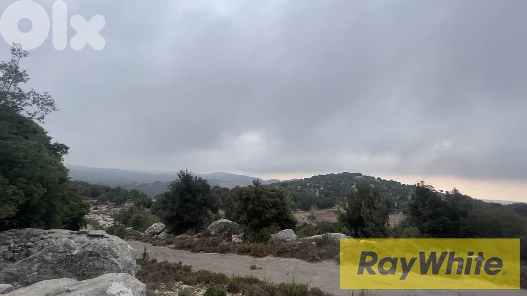 RWB304CA - Land For Sale In Lehfed Jbeil  - أرض للبيع في لحفد جبيل 5