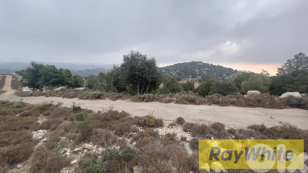 RWB305CA - Land For Sale In Lehfed Jbeil  - أرض للبيع في لحفد جبيل 2
