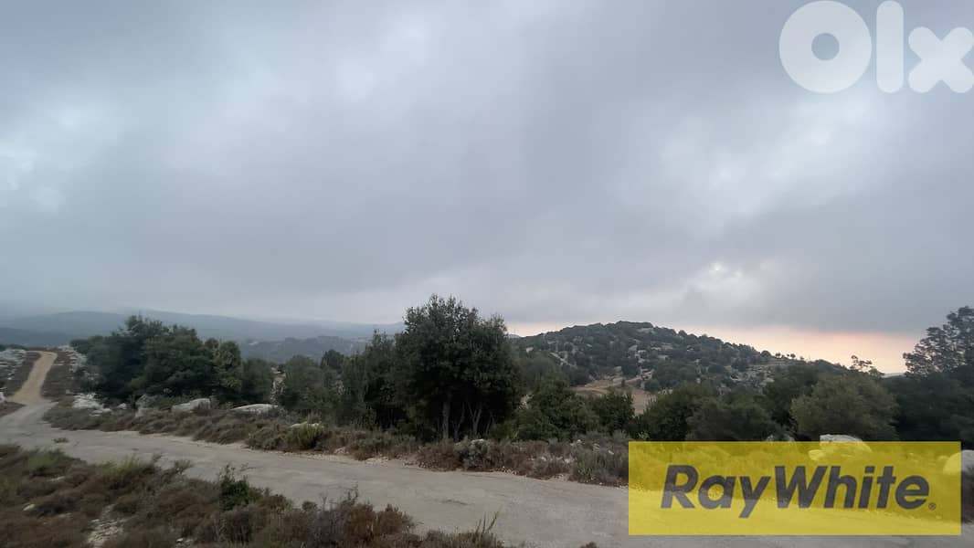 RWB305CA - Land For Sale In Lehfed Jbeil  - أرض للبيع في لحفد جبيل 5