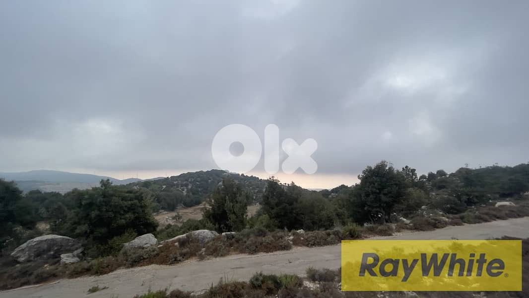 RWB305CA - Land For Sale In Lehfed Jbeil  - أرض للبيع في لحفد جبيل 7
