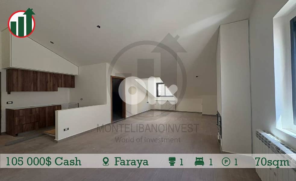 BRAND-NEW CHALET FOR SALE IN FARAYA !! 0