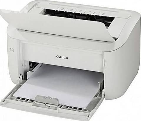 Canon Printer Laserjet Lbp6030W Mono Black Usb, Wifi FM1B530 - 285A 1