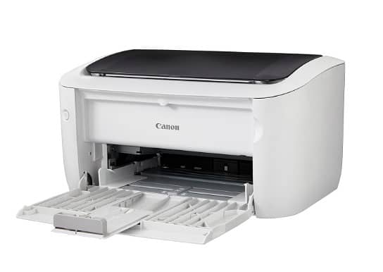 Canon Printer Laserjet Lbp6030W Mono Black Usb, Wifi FM1B530 - 285A 2