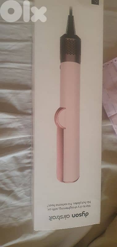 Dyson airstrait 2025 pink