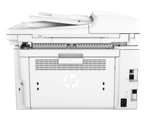 Hp Printer Laserjet M227Fdw 4 In 1 Black Usb, Network, Wifi, Fax G3Q75 3