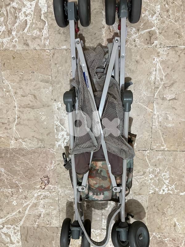 mini stroller 0