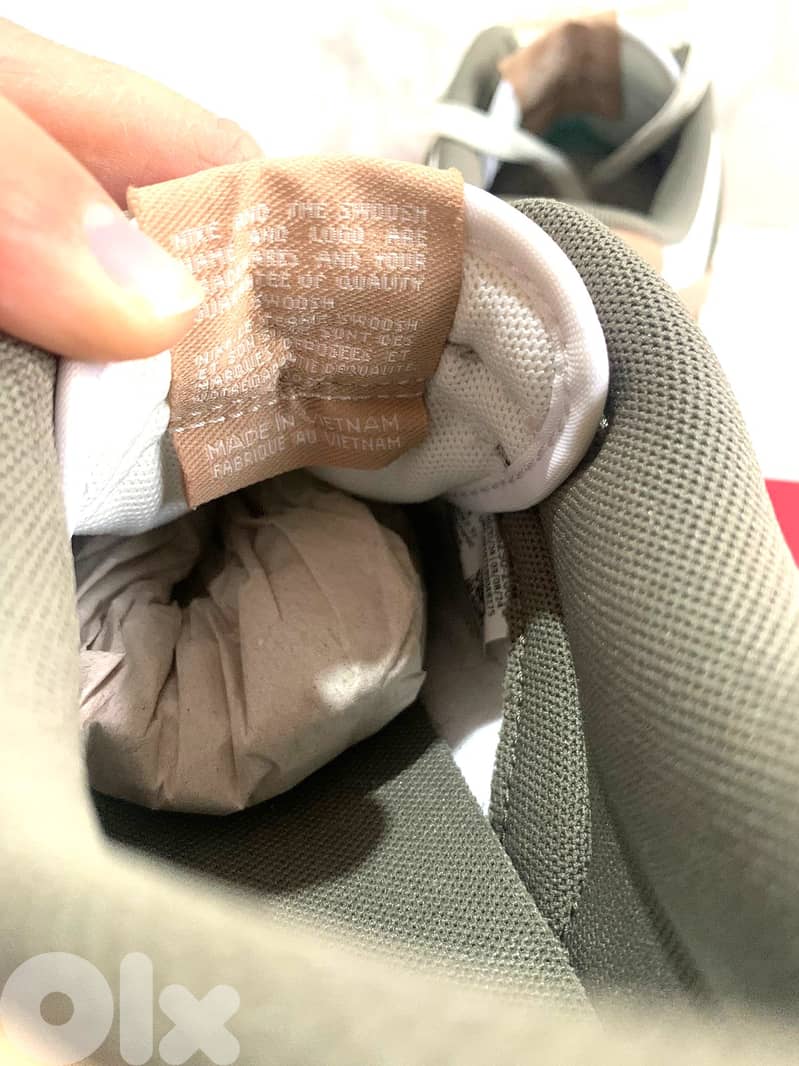 Nike Dunk Low Retro PRM Medium Olive - Size 41 8