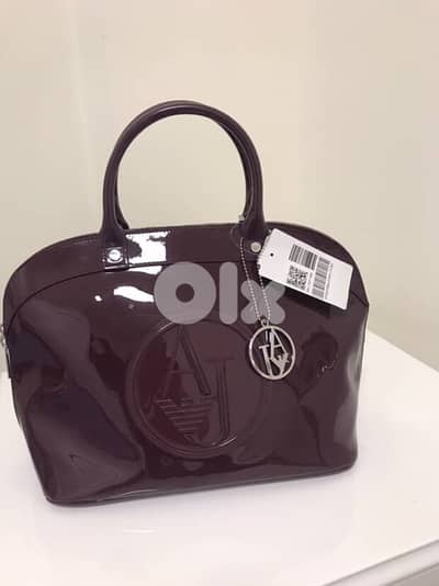 Armani handbag