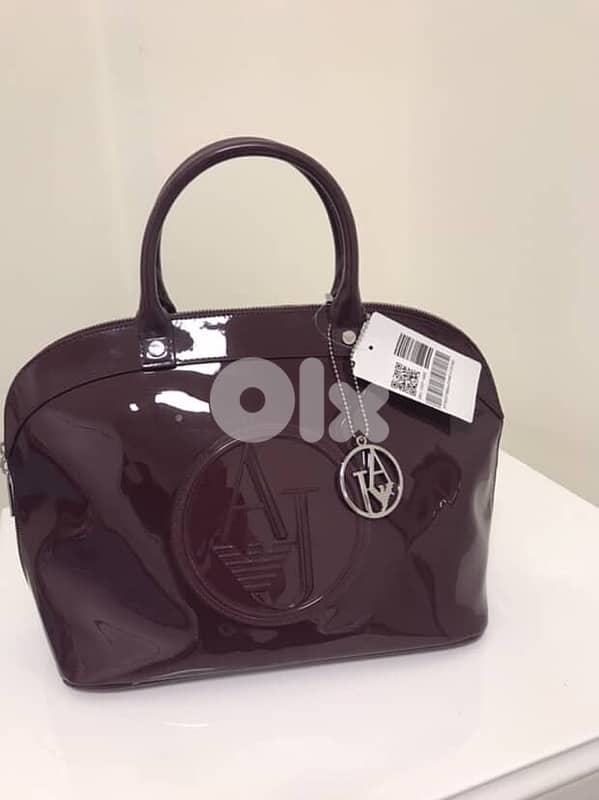 Armani handbag 0