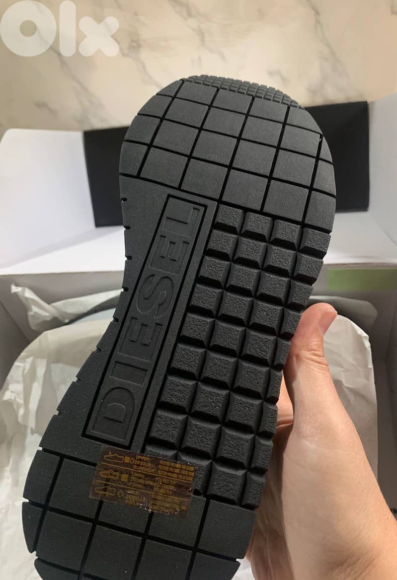 Diesel - S-BRENTHA WL size 41 12