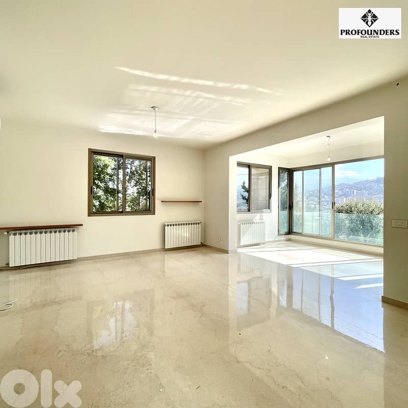 Apartment for Rent in Dik El Mehdi شقة للايجار في ديك المحدي 0