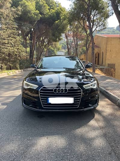 Audi A6 2016