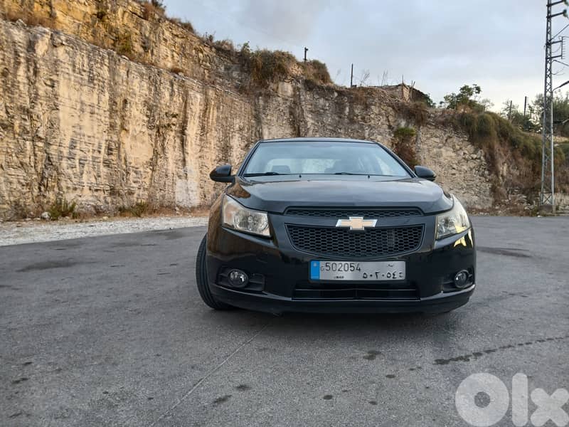 Chevrolet Cruze 2010 Ls 0