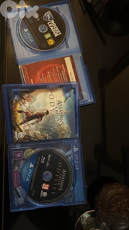 ps4 used like new 1