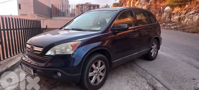 Honda CR-V 2007