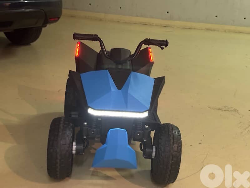 Toy ATV 2