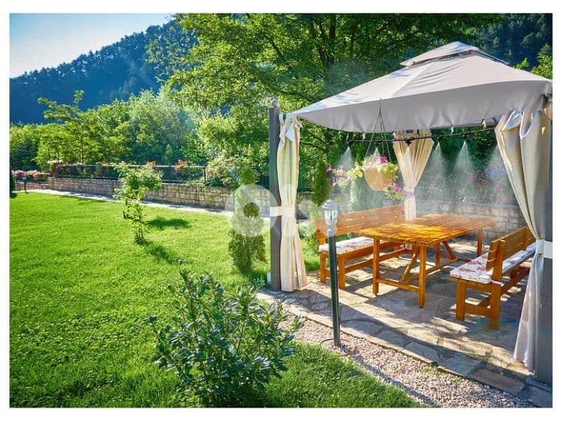 parkside mist cooling&watwering system 0