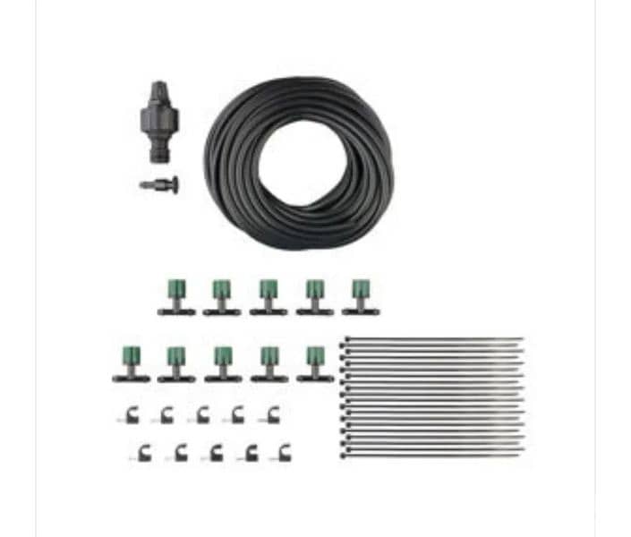 parkside mist cooling&watwering system 2