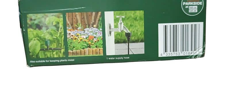 parkside mist cooling&watwering system 3